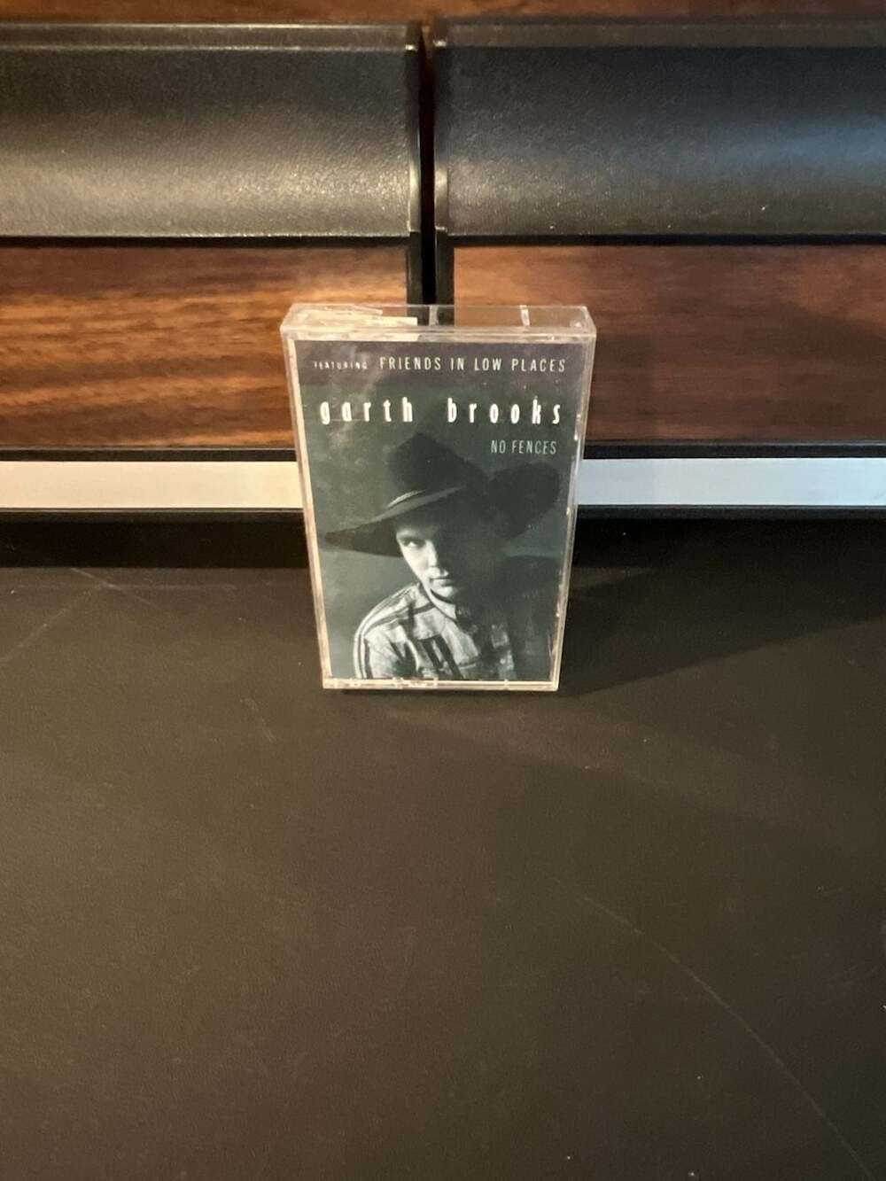 Garth Brooks No Fences Cassette Tape TESTED